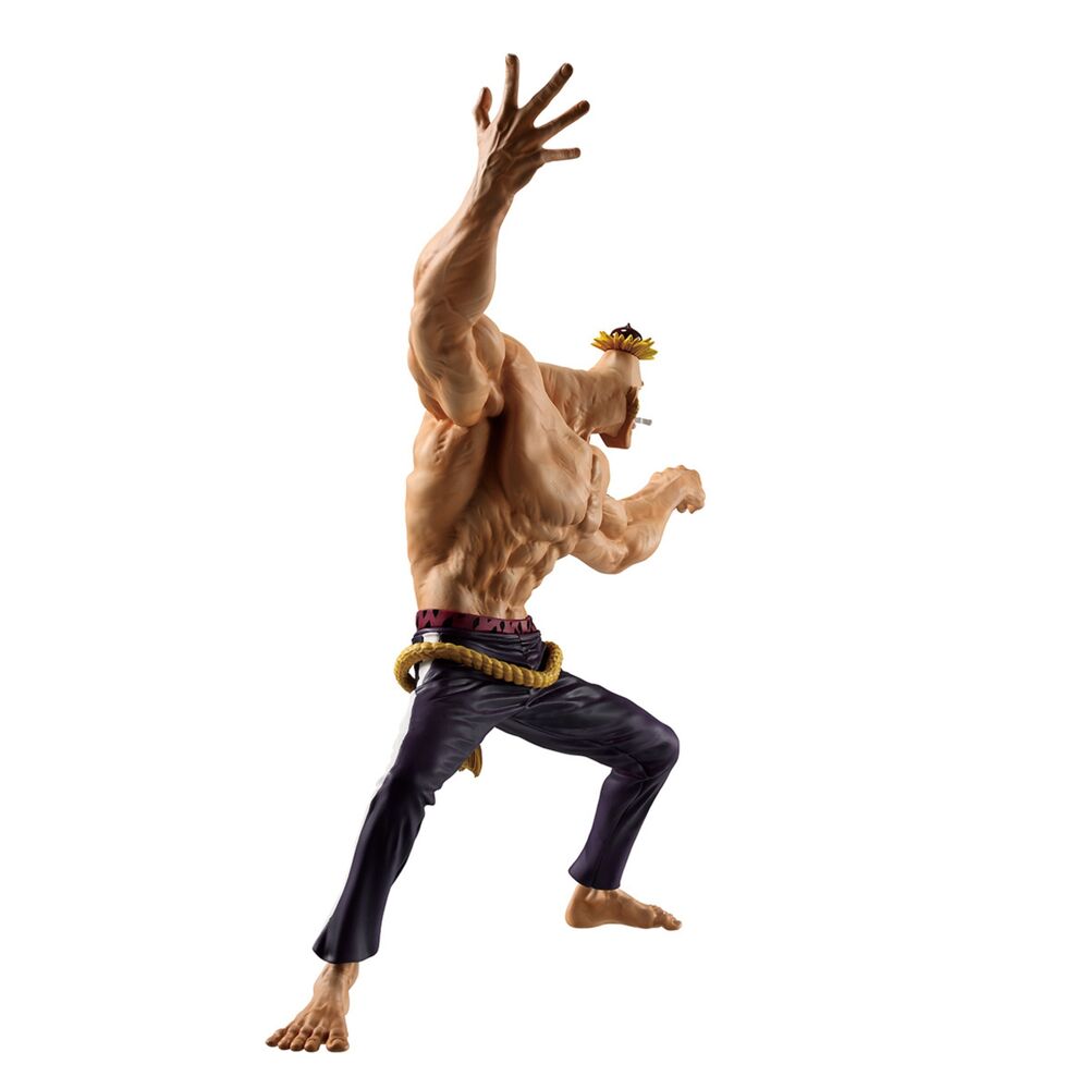 Figura Ichibansho de Mont Blanc Cricket de One Piece en pose de acción - 3
