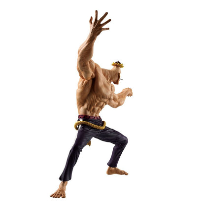 Figura Ichibansho de Mont Blanc Cricket de One Piece en pose de acción - 3