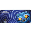 Alfombrilla gaming Derpy KPop Demon Hunters azul de 70 x 30 cm