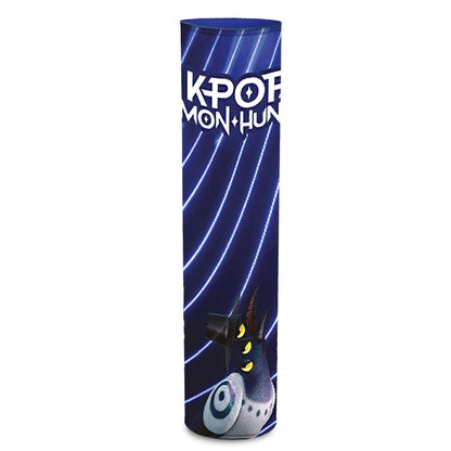 Alfombrilla gaming Derpy KPop Demon Hunters azul de 70 x 30 cm - 4