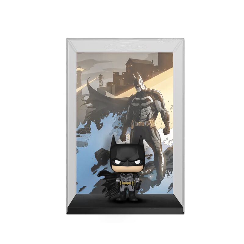 Figura Funko POP! Batman Arkham Knight Blacklight nº 25 en caja - 2
