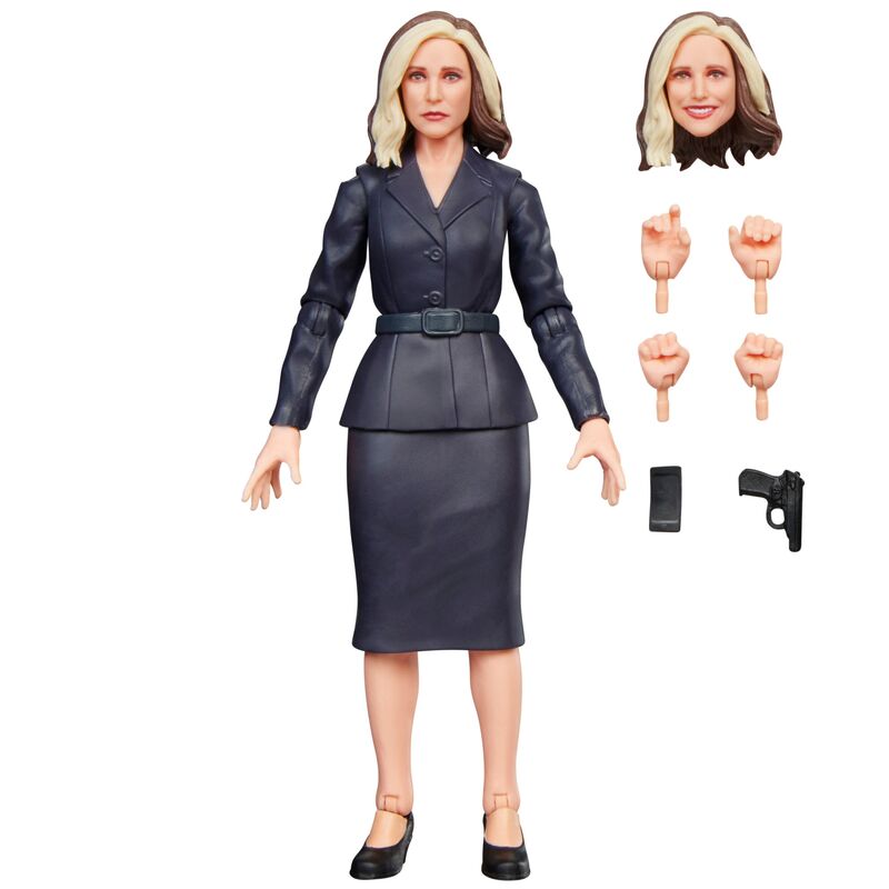 Set Marvel Legends Thunderbolts con Valentina y Marvel's The Void - 2