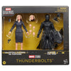 Set Marvel Legends Thunderbolts con Valentina y Marvel's The Void