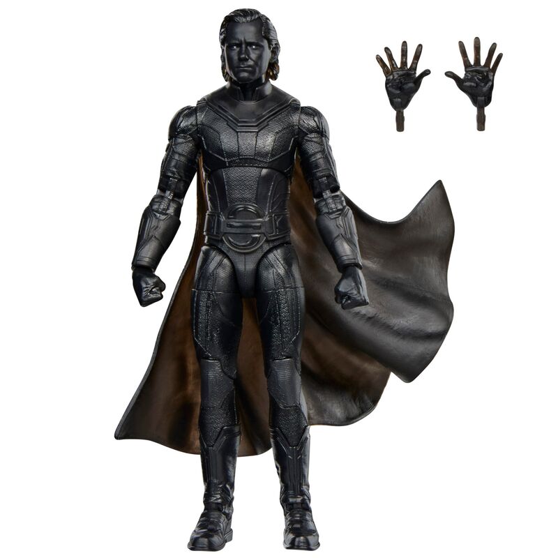 Set Marvel Legends Thunderbolts con Valentina y Marvel's The Void - 5