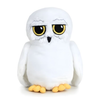 Peluche blanco de Hedwig de Harry Potter con ojos amarillos
