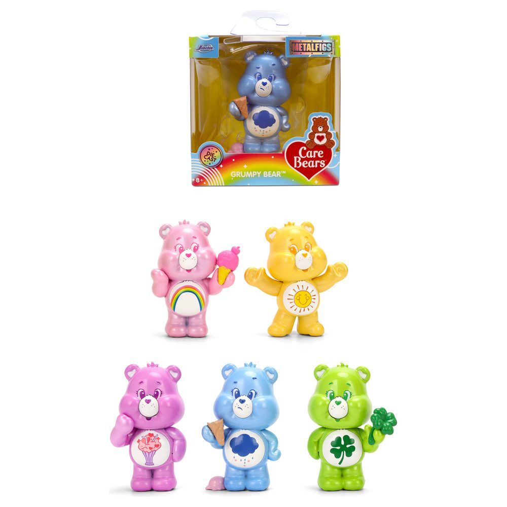 Figura Metalfigs Osos Amorosos surtida de 7 cm