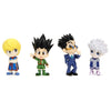 Figuras Metalfigs de Hunter x Hunter de 7 cm