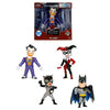 Figura Metalfigs Joker de Batman DC Comics de 7 cm en caja