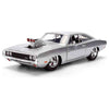 Dodge Charger 1970 plateado de Fast and Furious de JADA TOYS