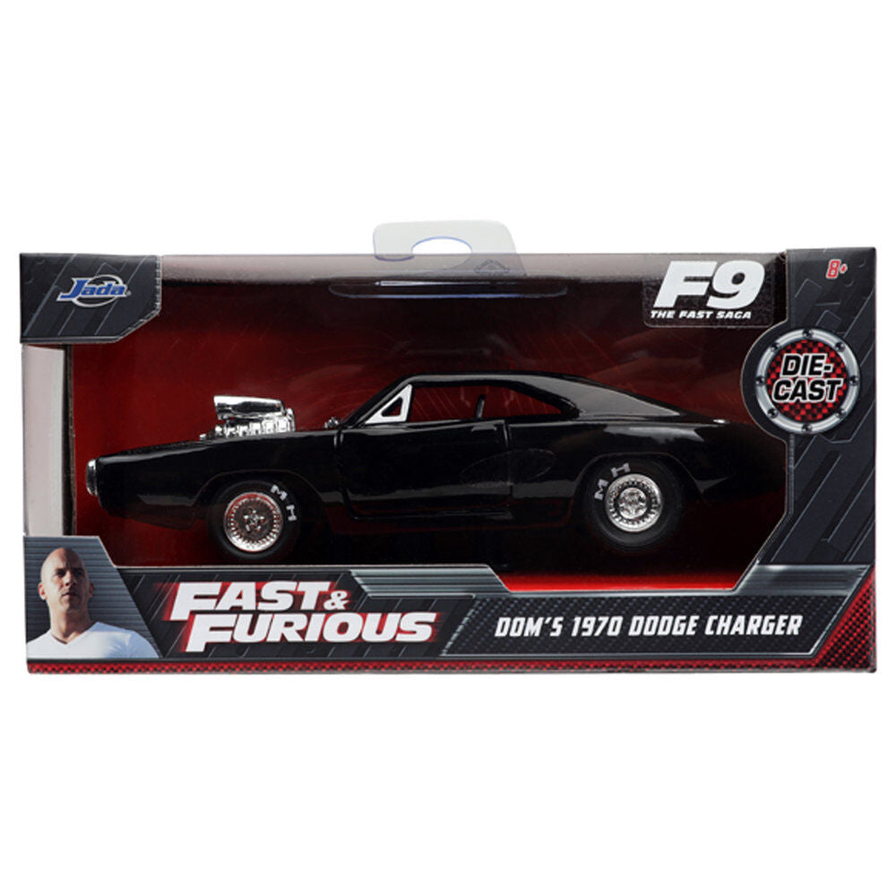 Coche Fast & Furious surtido Jada Toys en caja - 4