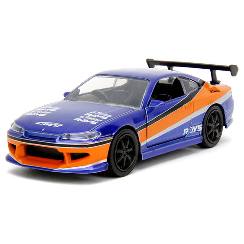 Coche Fast & Furious surtido Jada Toys en caja - 5