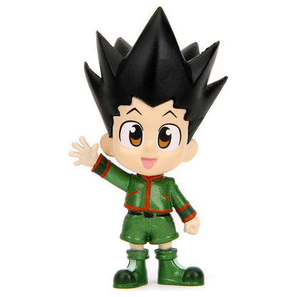 Figuras Metalfigs de Hunter x Hunter de 7 cm - 2