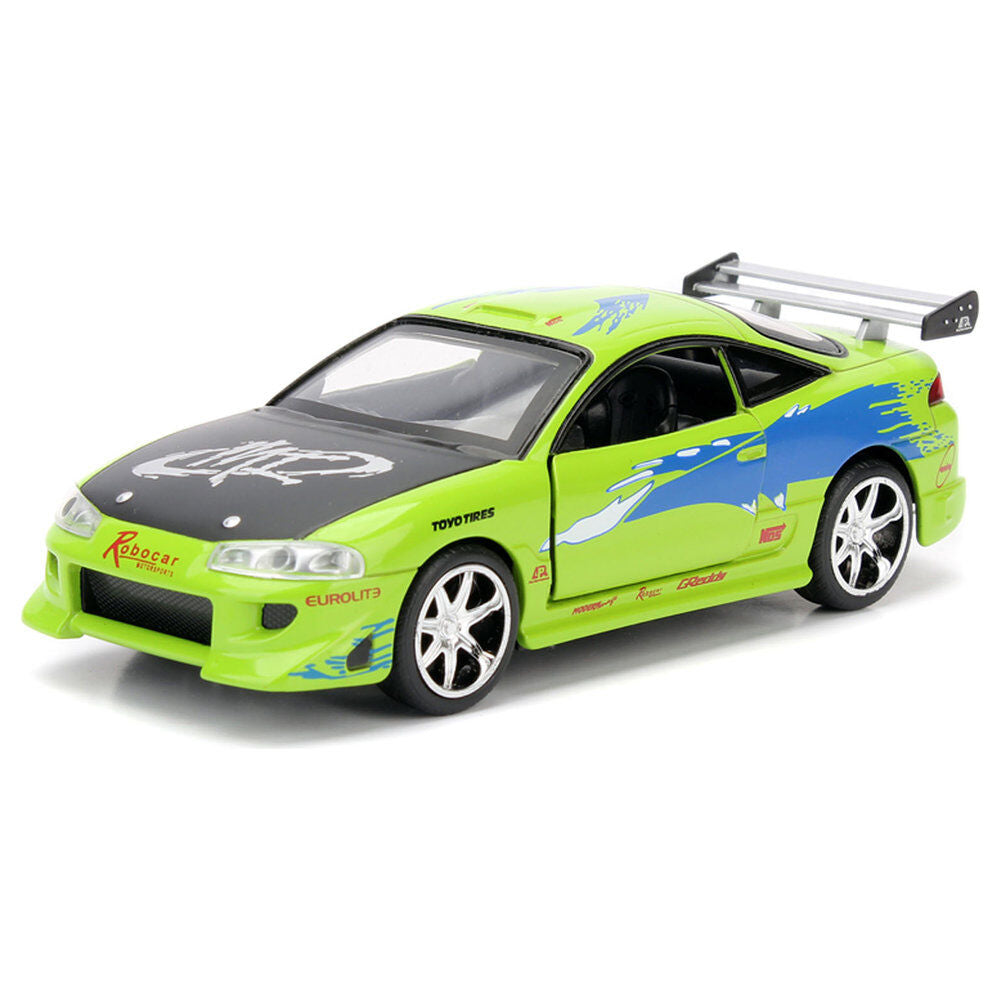 Coche Fast & Furious surtido Jada Toys en caja - 8