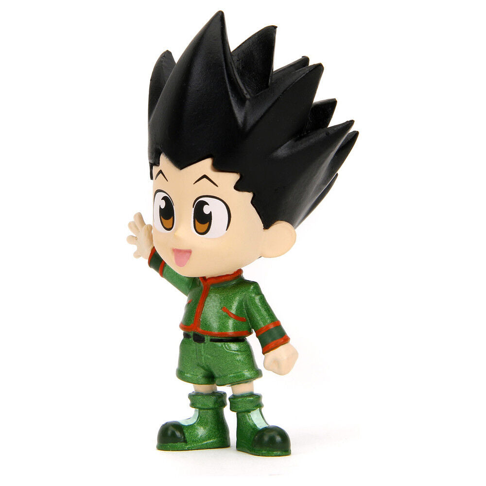 Figuras Metalfigs de Hunter x Hunter de 7 cm - 3