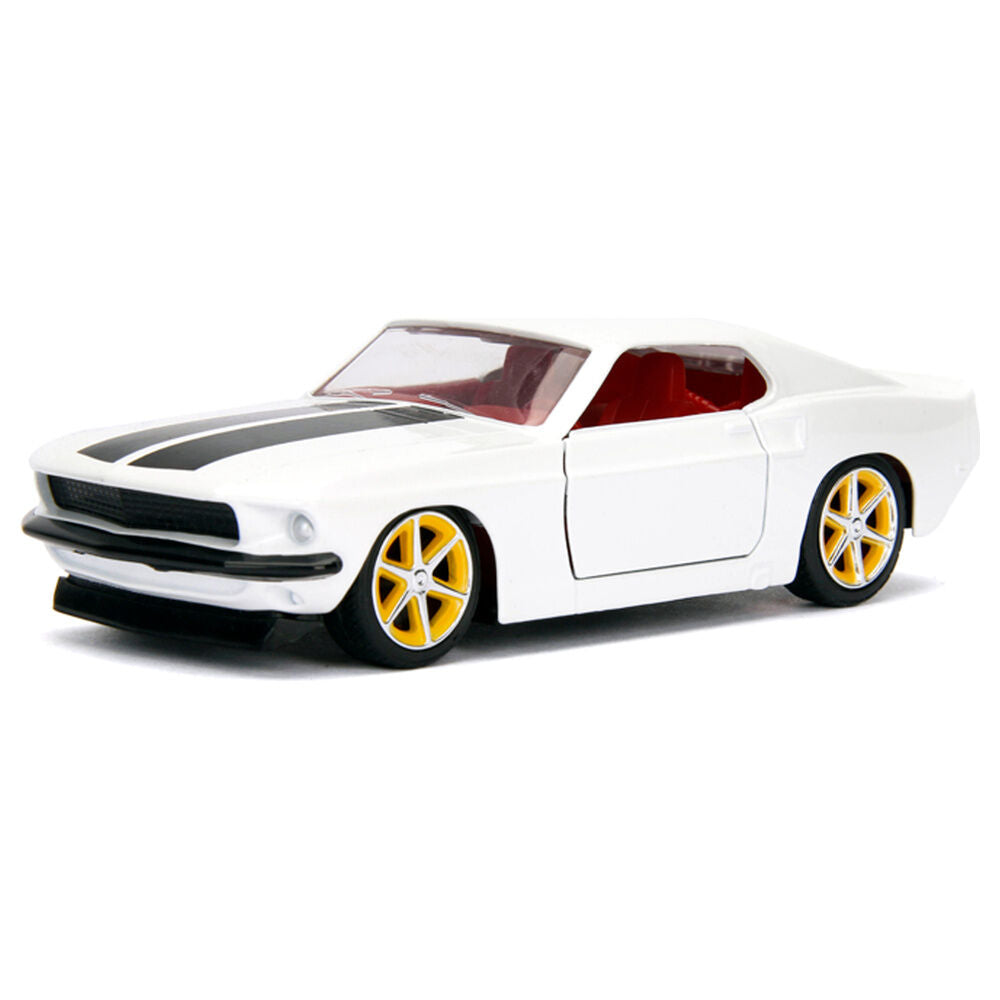 Coche Fast & Furious surtido Jada Toys en caja - 9