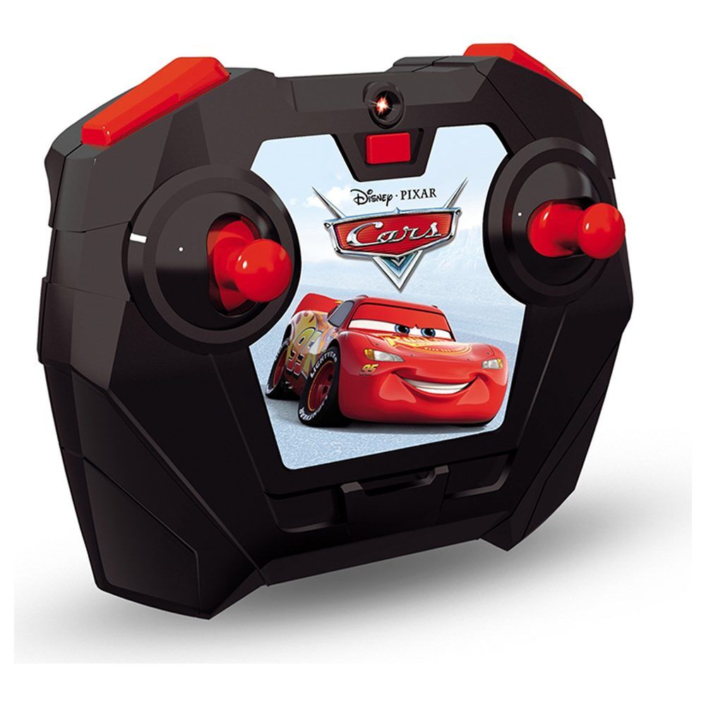Coche radio control Mater Turbo de Disney Cars con mando - 3