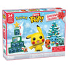 Calendario de Adviento Pokémon Bitty Pop! de Funko