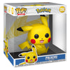 Figura Funko POP! Jumbo de Pikachu en caja Pokémon