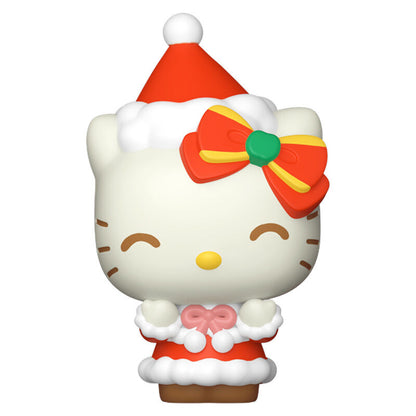 FUNKO Bitty POP! Towns Hello Kitty y Merry Market - 2