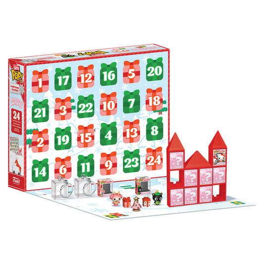 Calendario de Adviento Bitty Pop! de Hello Kitty y Friends FUNKO - 2
