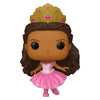 Figura Funko POP! Barbie Sugar Plum Fairy con vestido rosa y corona dorada