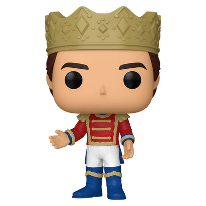 Funko POP! Barbie Prince Eric y variante Chase Nutcracker #175 - 3