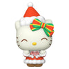 Figura Funko POP! de Hello Kitty con gorro y lazo navideños
