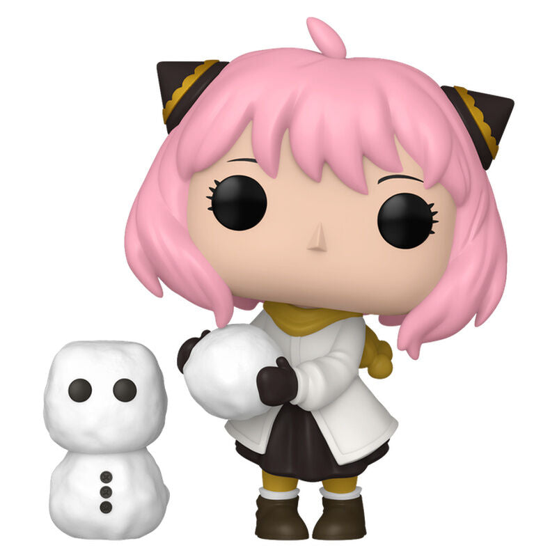 Figura Funko POP! de Anya Forger de Spy x Family en caja - 2