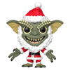 Figura Funko POP! de Stripe de Gremlins con traje de Santa