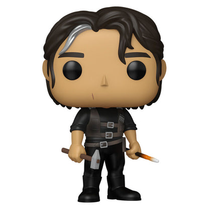 Figura FUNKO POP! Makoto Khitan de Powerless en caja - 2