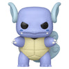 Figura Funko POP! de Wartortle con caparazón y cola enrollada
