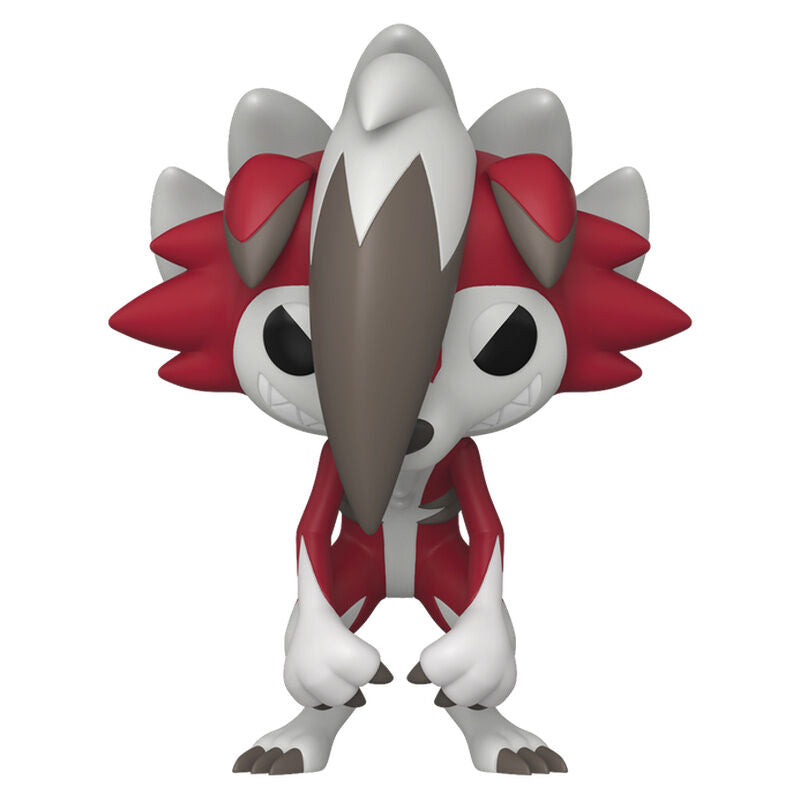 Figura Funko POP! de Lycanroc Midnight Form