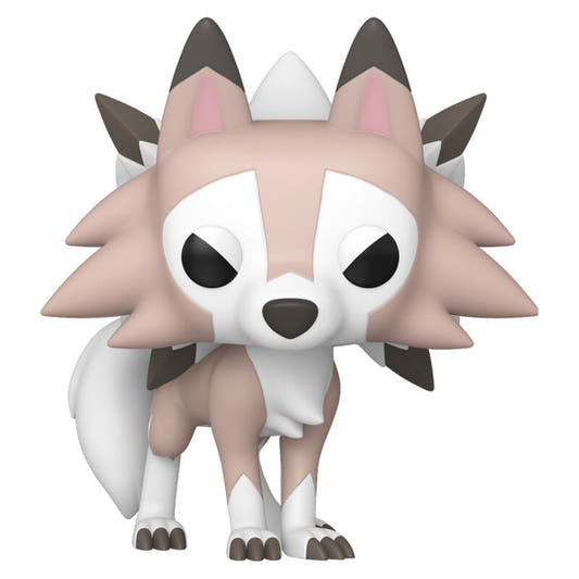 Figura Funko POP! Pokémon Lycanroc Midday Form