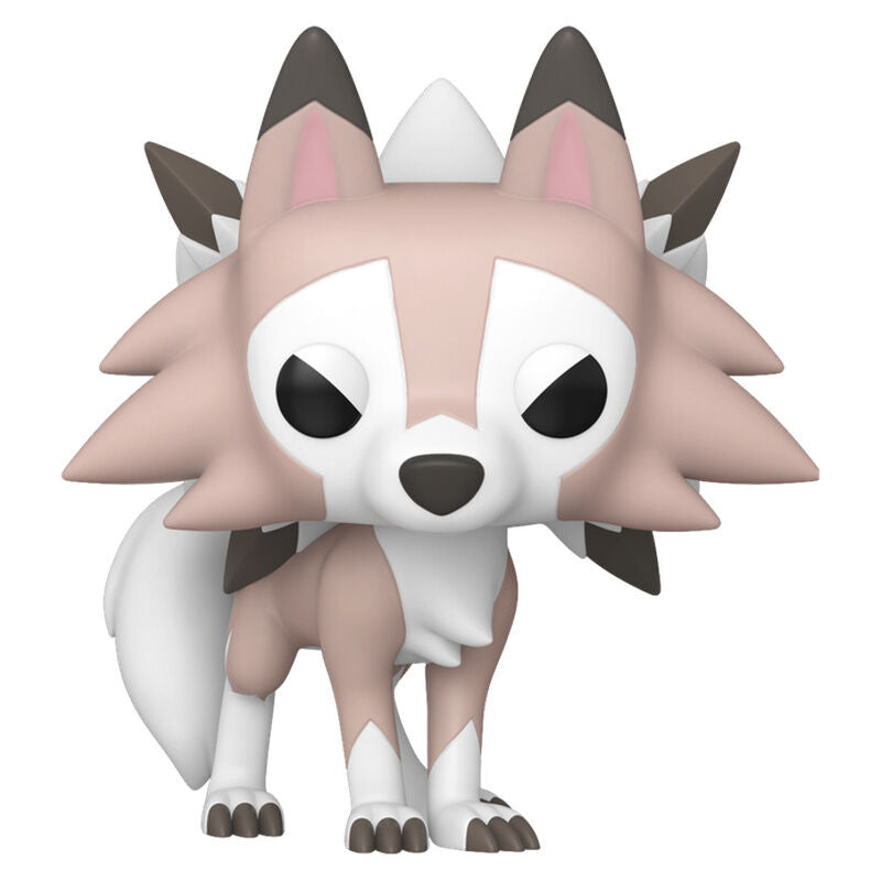 Figura Funko POP! Pokémon Lycanroc Midday Form