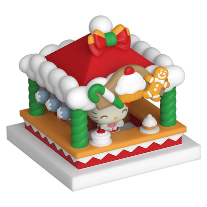 FUNKO Bitty POP! Towns Hello Kitty y Merry Market - 3