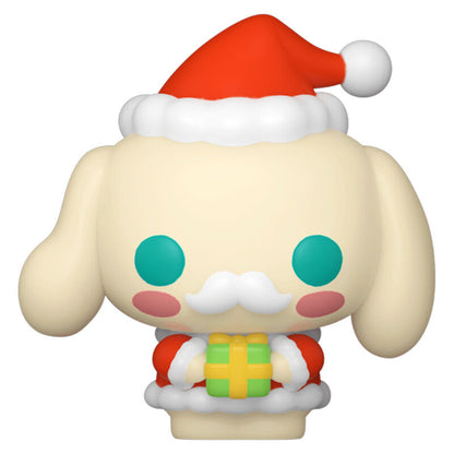 FUNKO Bitty POP! Rides de Cinnamoroll con trineo festivo - 3