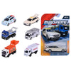 Coche City Premium MAJORETTE metálico en miniatura