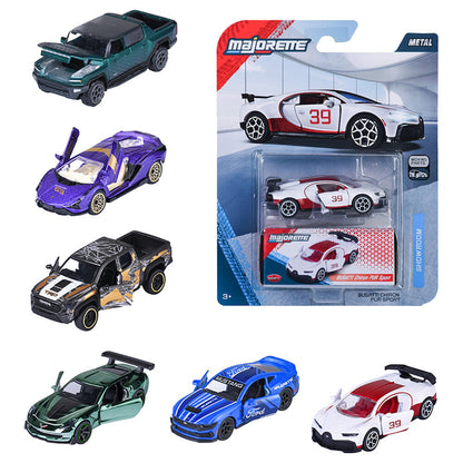 Coche Deluxe surtido MAJORETTE con diseños de vehículos deportivos