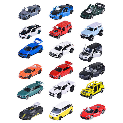 Surtido de coches Premium Cars Majorette de distintos colores - 2
