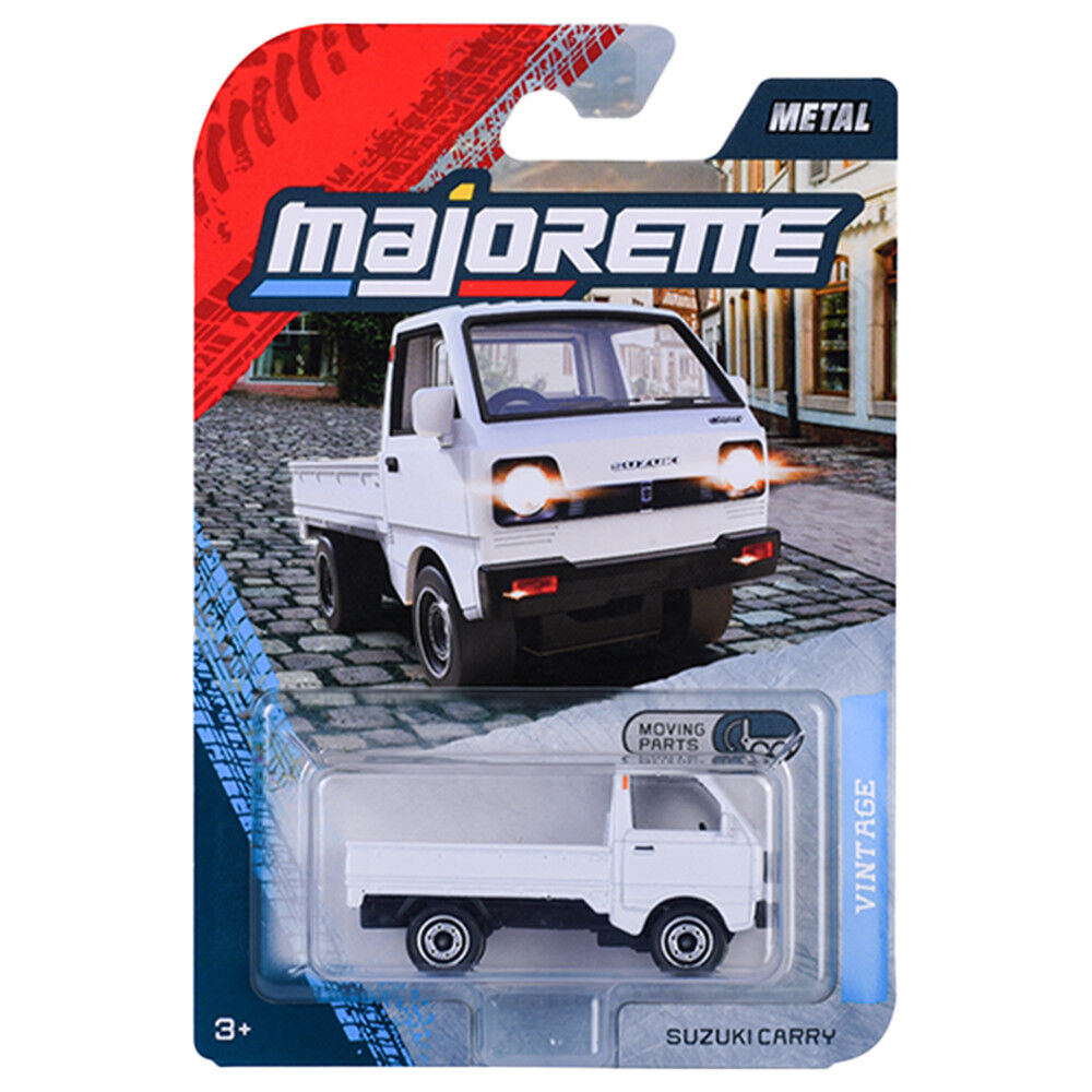 Coches vintage Majorette surtidos de metal - 2