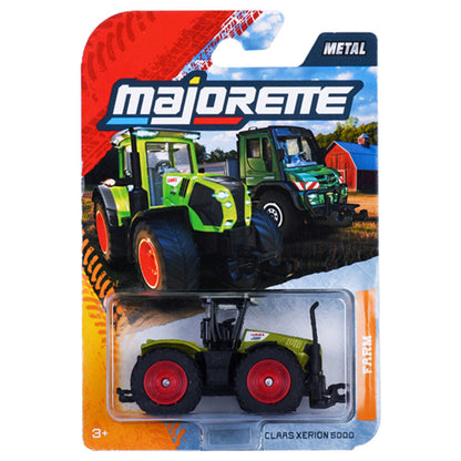 Coche agrícola Majorette de metal del surtido Granja Premium - 2