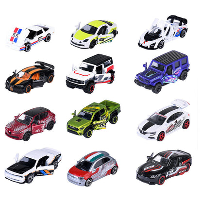 Coche MAJORETTE Racing Premium de metal en blíster - 2