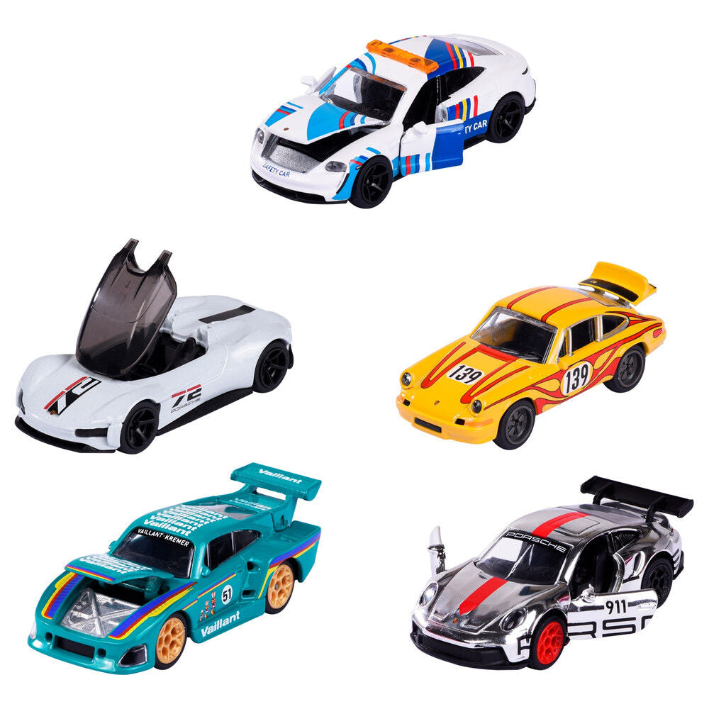 Coche miniatura Majorette Porsche 911 GT3 Cup (992) Deluxe - 2