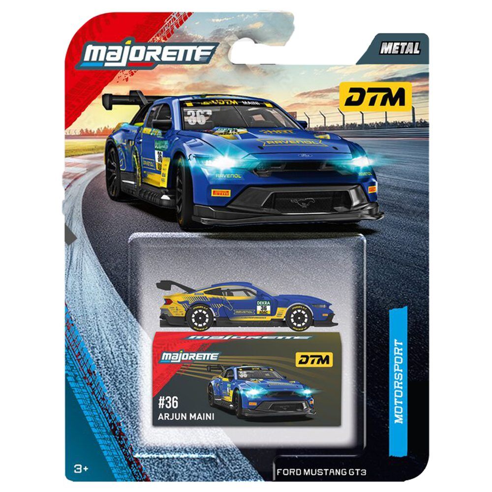 Coches MAJORETTE Motorsport DTM Deluxe surtidos - 2