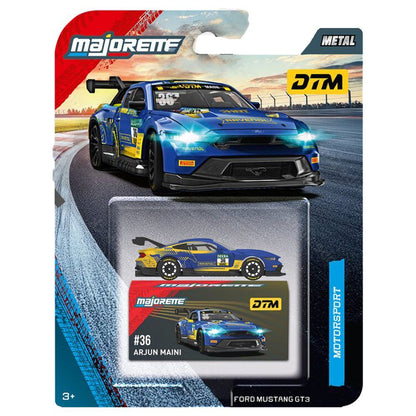 Coches MAJORETTE Motorsport DTM Deluxe surtidos - 2