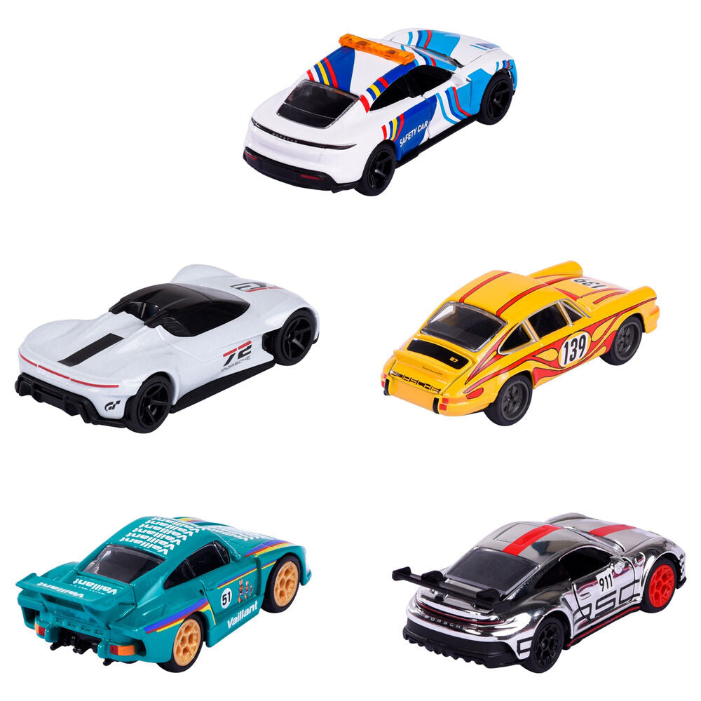 Coche miniatura Majorette Porsche 911 GT3 Cup (992) Deluxe - 3