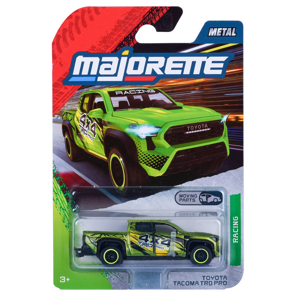 Coche MAJORETTE Racing Premium de metal en blíster - 3