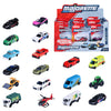 Surtido de coches y vehículos MAJORETTE Street Cars