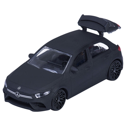 Set MAJORETTE de cinco coches Mercedes-AMG de colores variados - 6