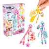 Set Style 4Ever de CANAL TOYS para crear tres llaveros coloridos